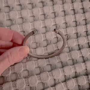 David Yurman Classic Cable Bracelet